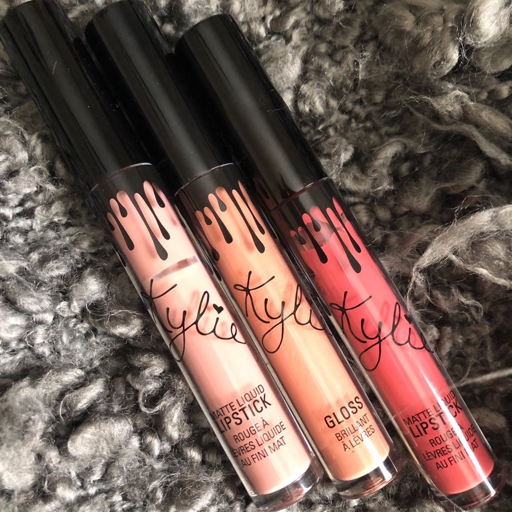 KJ Singles - Mattes and Gloss. Brand new
